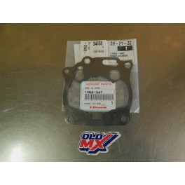 Joint d'embase Kawasaki 125 KX 1995-1996 11060-1647