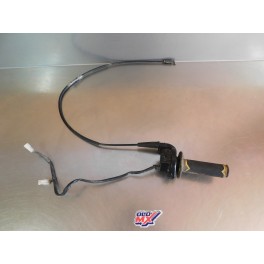 Poignée/Câble de gaz/Commodo droit Sherco 450/510 4.5i/5.1i 2004-2008