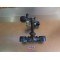 Tés de fourche + pontets Sherco 450/510 4.5i/5.1i 2004-2008