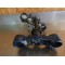 Tés de fourche + pontets Sherco 450/510 4.5i/5.1i 2004-2008