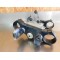 Tés de fourche + pontets Sherco 450/510 4.5i/5.1i 2004-2008
