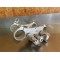 Tés de fourche + pontets Sherco 450/510 4.5i/5.1i 2004-2008