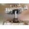Tés de fourche + pontets Sherco 450/510 4.5i/5.1i 2004-2008