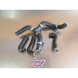Kit durites de radiateur Sherco 450/510 4.5i/5.1i 2004-2008