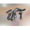 Kit durites de radiateur Sherco 450/510 4.5i/5.1i 2004-2008