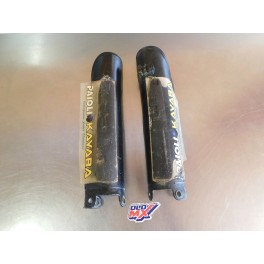 Protections de fourches Sherco 450/510 4.5i/5.1i 2004-2008