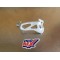 Protection d'étrier arrière Yamaha 250 YZF 2003