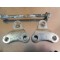 Support + axes moteur Yamaha 250 YZF 2003