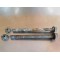 Support + axes moteur Yamaha 250 YZF 2003
