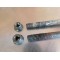 Support + axes moteur Yamaha 250 YZF 2003