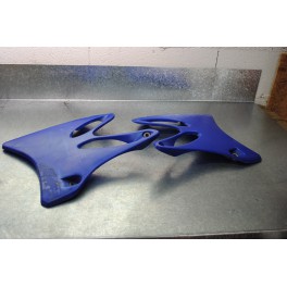 Ouies de radiateur Yamaha 125/250 YZ 2002-2013