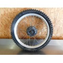 Roue avant Yamaha 125 YZ 1978