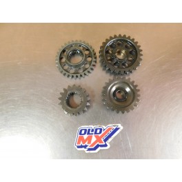 Pignons divers Yamaha 250 YZF 2003