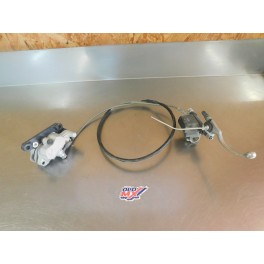 Système de frein avant neuf origine GasGas 125 Halley 2009 2T BEH60000CT1209