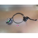 Système de frein avant neuf origine GasGas 50 Cross EC MC 2005 BIE500122066