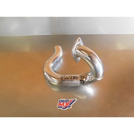 Collecteur d'échappement neuf origine Gas Gas 250/270 TXT 2000/2001