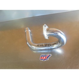 Collecteur d'échappement neuf origine GasGas 250 JT25 1995