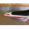 Plastique + selle Kuberg Young rider white édition Trial e