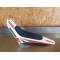 Plastique + selle Kuberg Young rider white édition Trial e