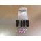 Jeu de pontets guidon 28.6mm neuf origine GasGas 125/250/280/300 TXT BT280414012C