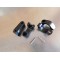 Jeu de pontets guidon 28.6mm neuf origine GasGas 125/250/280/300 TXT BT280414012C