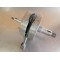 Vilebrequin neuf origine GasGas/ TM 250 EC 1996