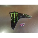 Déco ouïe inférieur droite Kawasaki 250 KXF 2017-2020