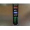 Sticker de garde boue arrière neuf Kawasaki KXF 250 (2017 - 2020), 450 (2016 - 2018)