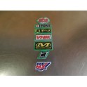 Sticker neuf Blackbird Sponsor