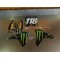 Kit déco neuf Kawasaki 250 KXF 2017-2019