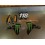 Kit déco neuf Kawasaki 250 KXF 2017-2019