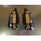 Déco protection de fourches neuves Kawasaki 250 KXF 2017 2017-2019