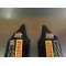 Déco protection de fourches neuves Kawasaki 250 KXF 2017 2017-2019
