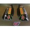 Déco protection de fourches neuves Kawasaki 250 KXF 2017 2017-2019