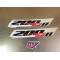 Autocollants bras oscillant neuf Gas Gas 200 EC BE200338005