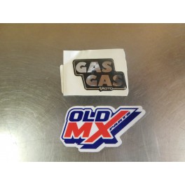 Stickers neuf Gas Gas PU00638010