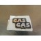 Stickers neuf Gas Gas PU00638010