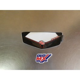 Stickers plaque avant neuf Gas Gas TXT PRO BTR950200510