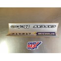 Stickers bras de fourches neuf Gas Gas 280 TXT 2001 BT280138043