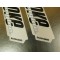 Autocollants de bras oscillant neuf Gas Gas Trial BE250438005