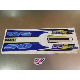 Kit déco neuf Gas Gas 50 TXT 2000