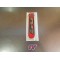 Autocollant de selle neuf Gas Gas 50 Trial ROOKIE BRT500110015