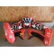 Kit plastique Honda 250 CRF 2019-2021/ 450 2017-2020 