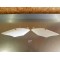 Plaques latérales inférieur Honda 250 CRF 2019-2021/ 450 2017-2020