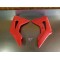 Ouïes avant Honda 250 CRF 2019-2021/ 450 2017-2020