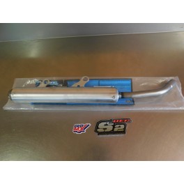 Silencieux enduro DEP neuf KTM 125/144 EXC 2005-2010