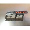 Silencieux enduro DEP neuf KTM 125/144 EXC 2005-2010