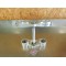 Tés de fourche complet neuf GasGas 200/250/300 EC 2006-2008