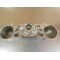 Tés de fourche inférieur 59mm neuf GasGas 200/250/300 EC 2008 BE250614002OH
