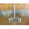Té de fourche inférieur neuf GasGas 125 EC 2007-2009